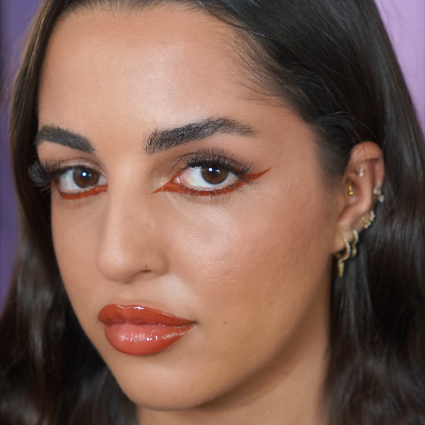 Pack Eye-Liner + Pinceau